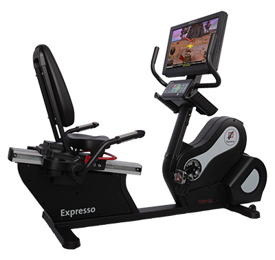 Expresso GO Recumbent Bike