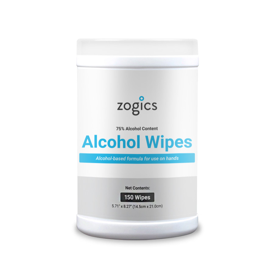 Alcohol Wipes Tub